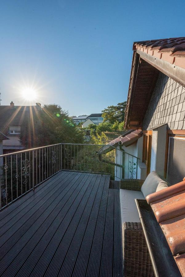 Ferienhaus Bis 10 Personen Und 2,5 Schlafzimmern Geisenheim Exterior photo