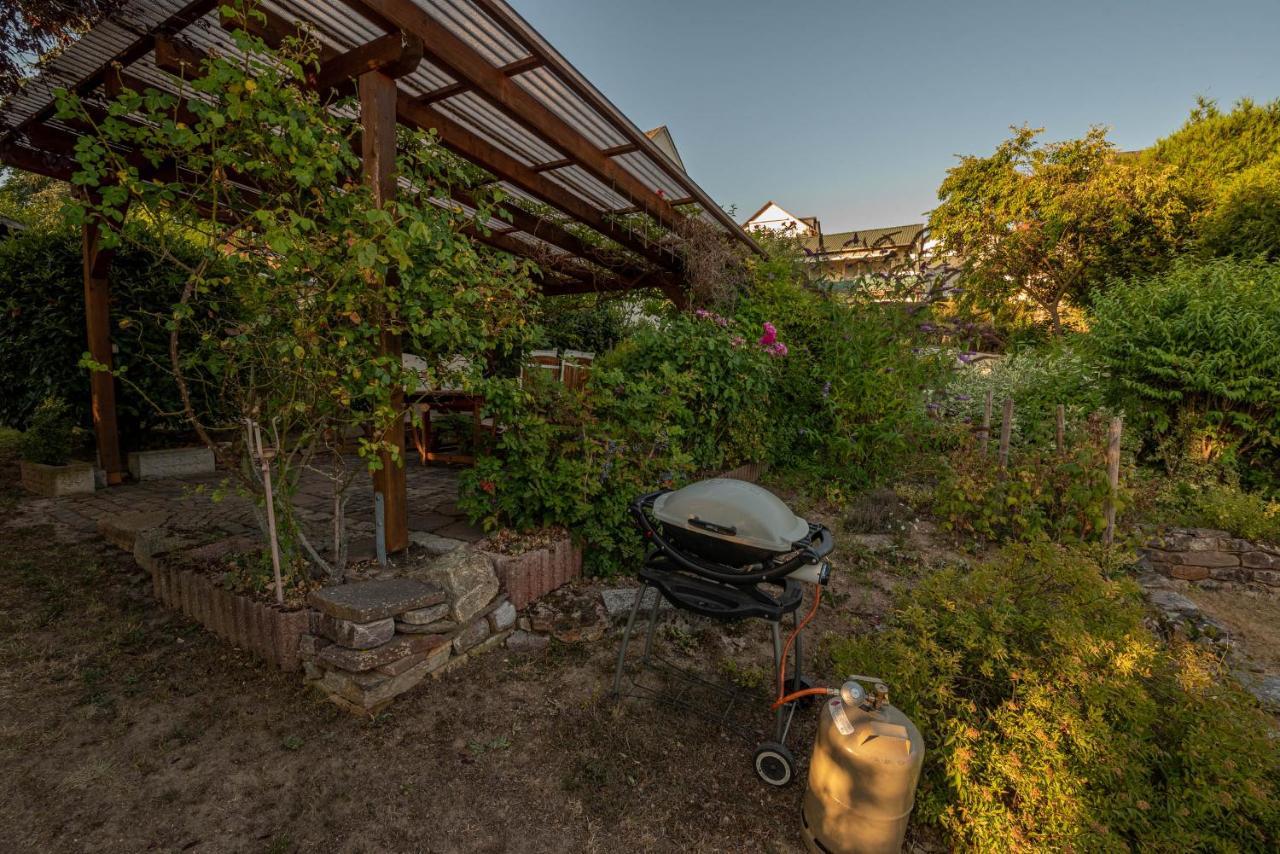Ferienhaus Bis 10 Personen Und 2,5 Schlafzimmern Geisenheim Exterior photo