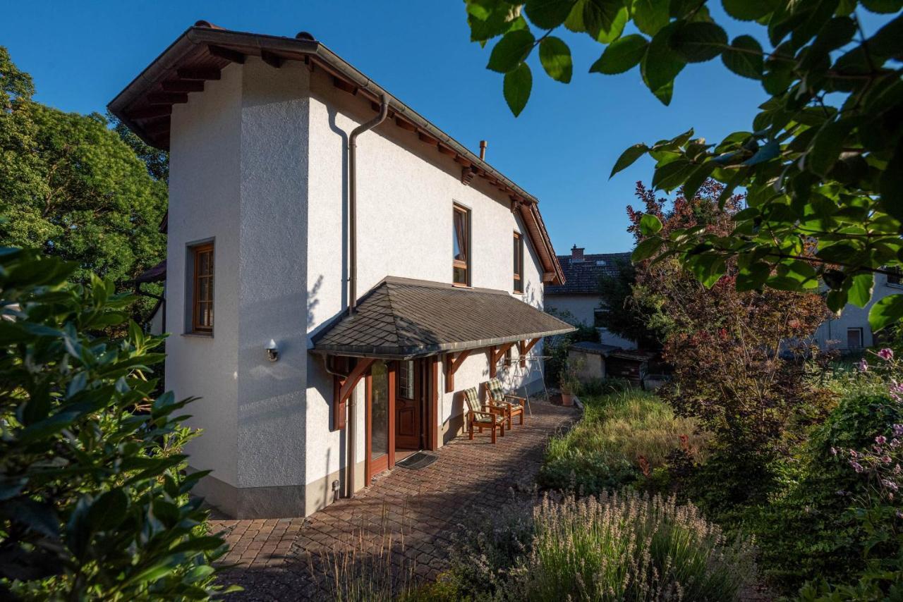 Ferienhaus Bis 10 Personen Und 2,5 Schlafzimmern Geisenheim Exterior photo