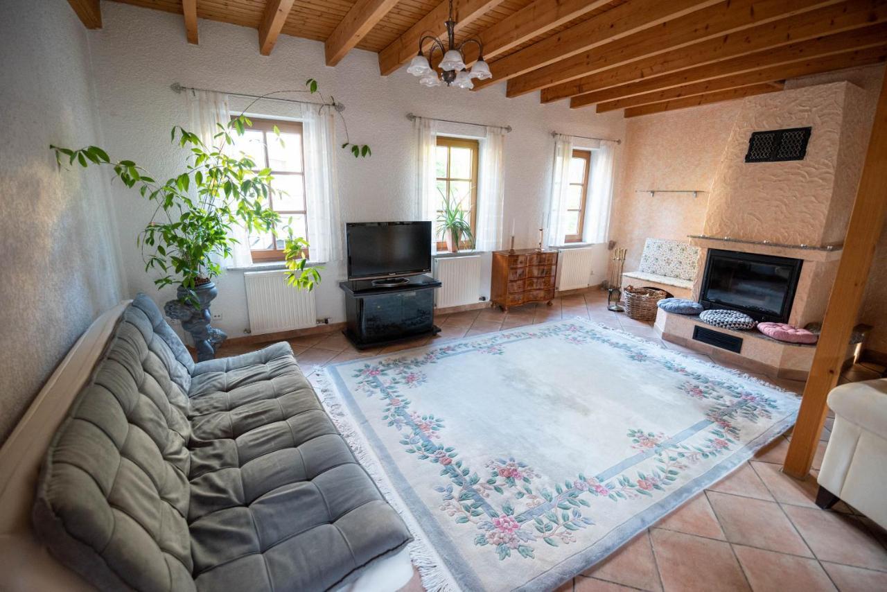 Ferienhaus Bis 10 Personen Und 2,5 Schlafzimmern Geisenheim Exterior photo