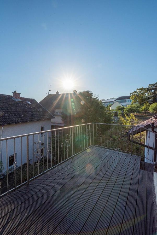 Ferienhaus Bis 10 Personen Und 2,5 Schlafzimmern Geisenheim Exterior photo