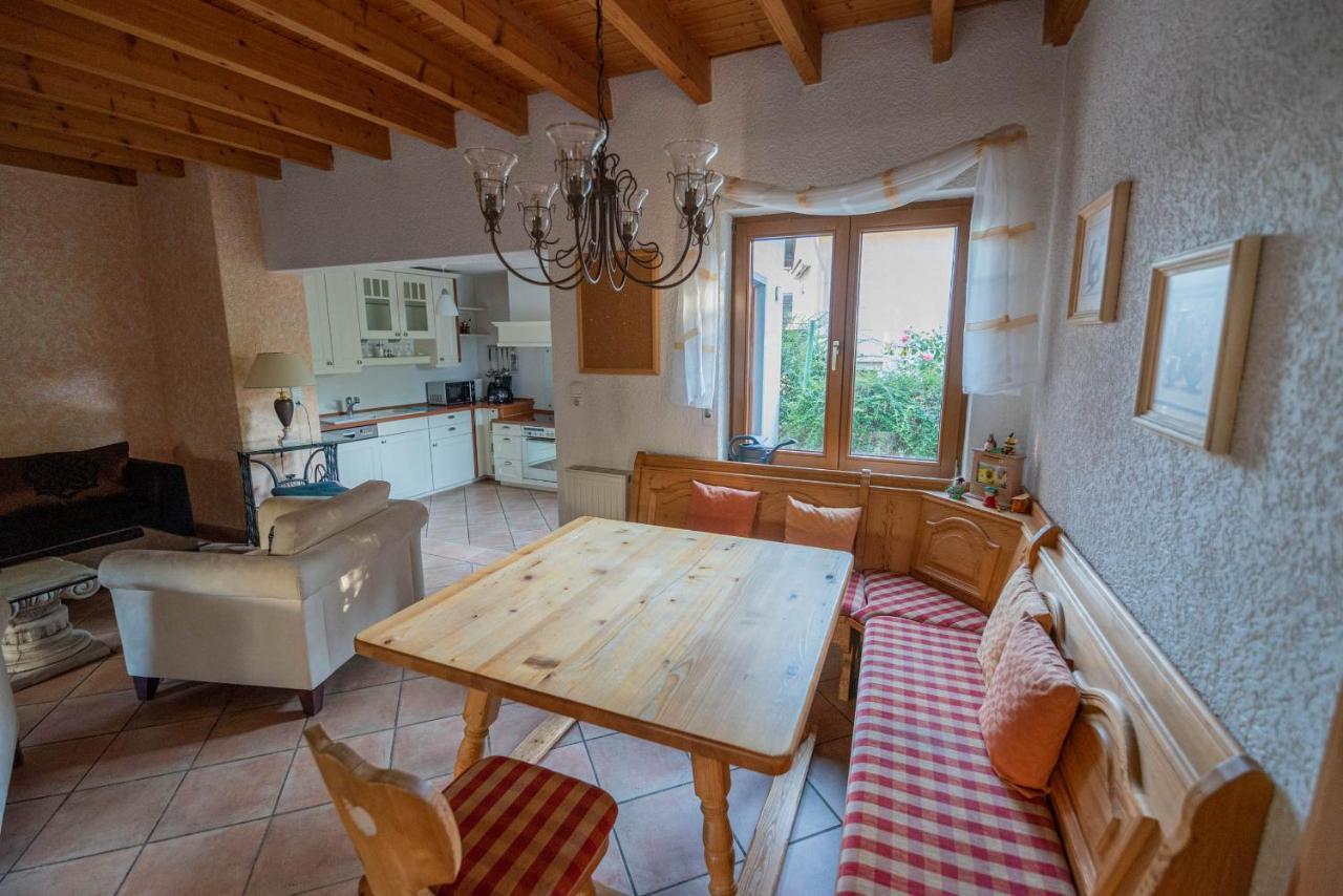Ferienhaus Bis 10 Personen Und 2,5 Schlafzimmern Geisenheim Exterior photo