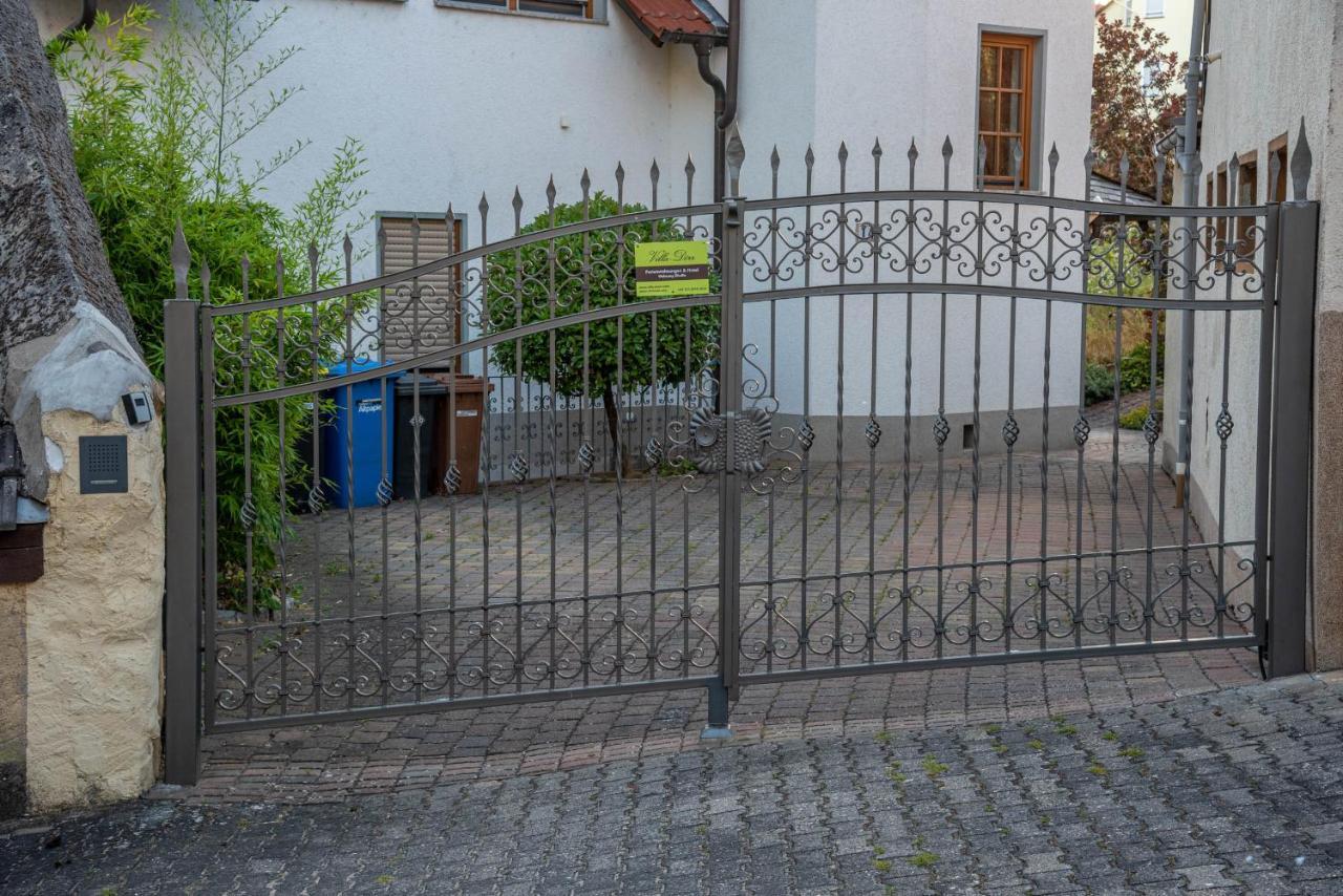 Ferienhaus Bis 10 Personen Und 2,5 Schlafzimmern Geisenheim Exterior photo