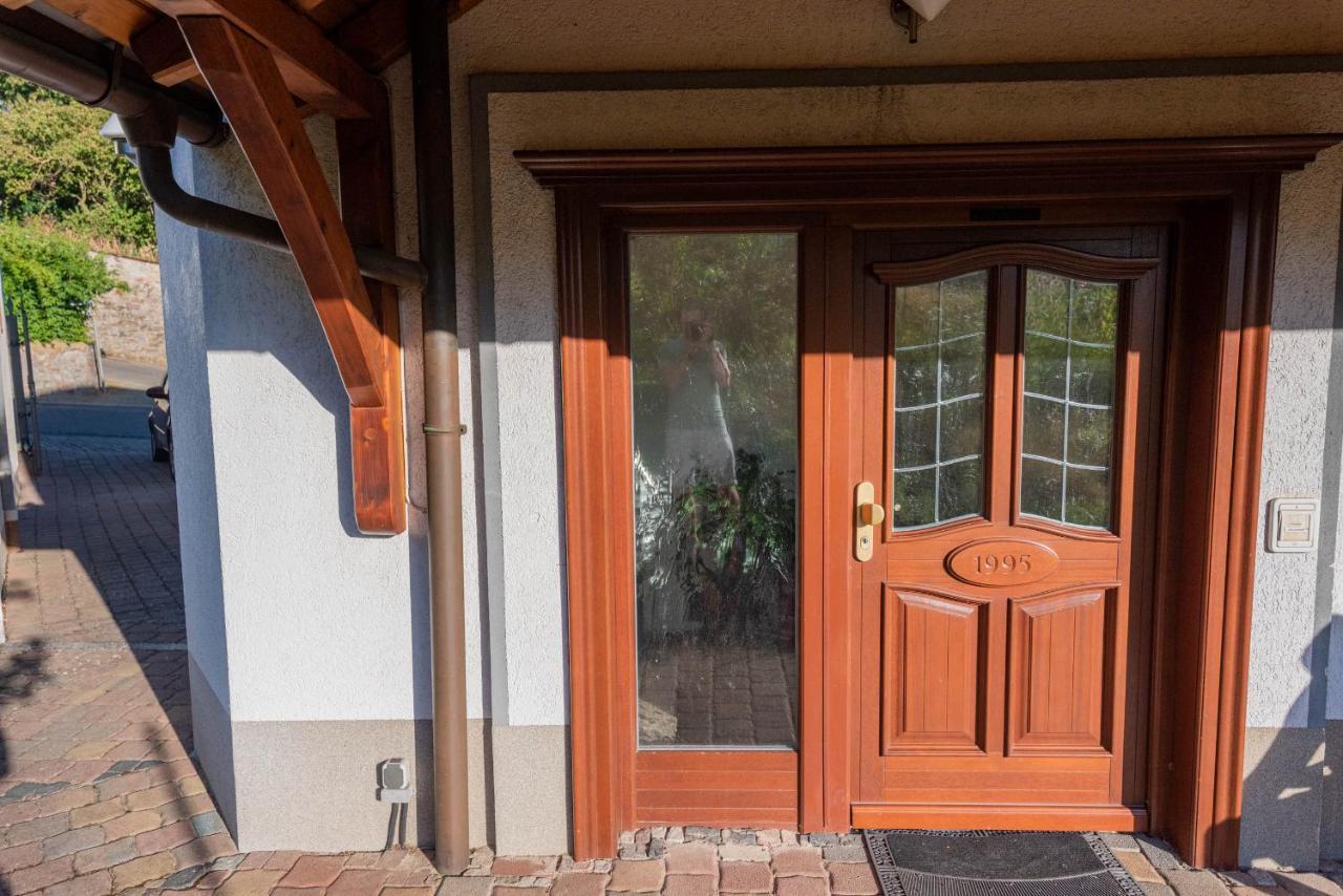 Ferienhaus Bis 10 Personen Und 2,5 Schlafzimmern Geisenheim Exterior photo